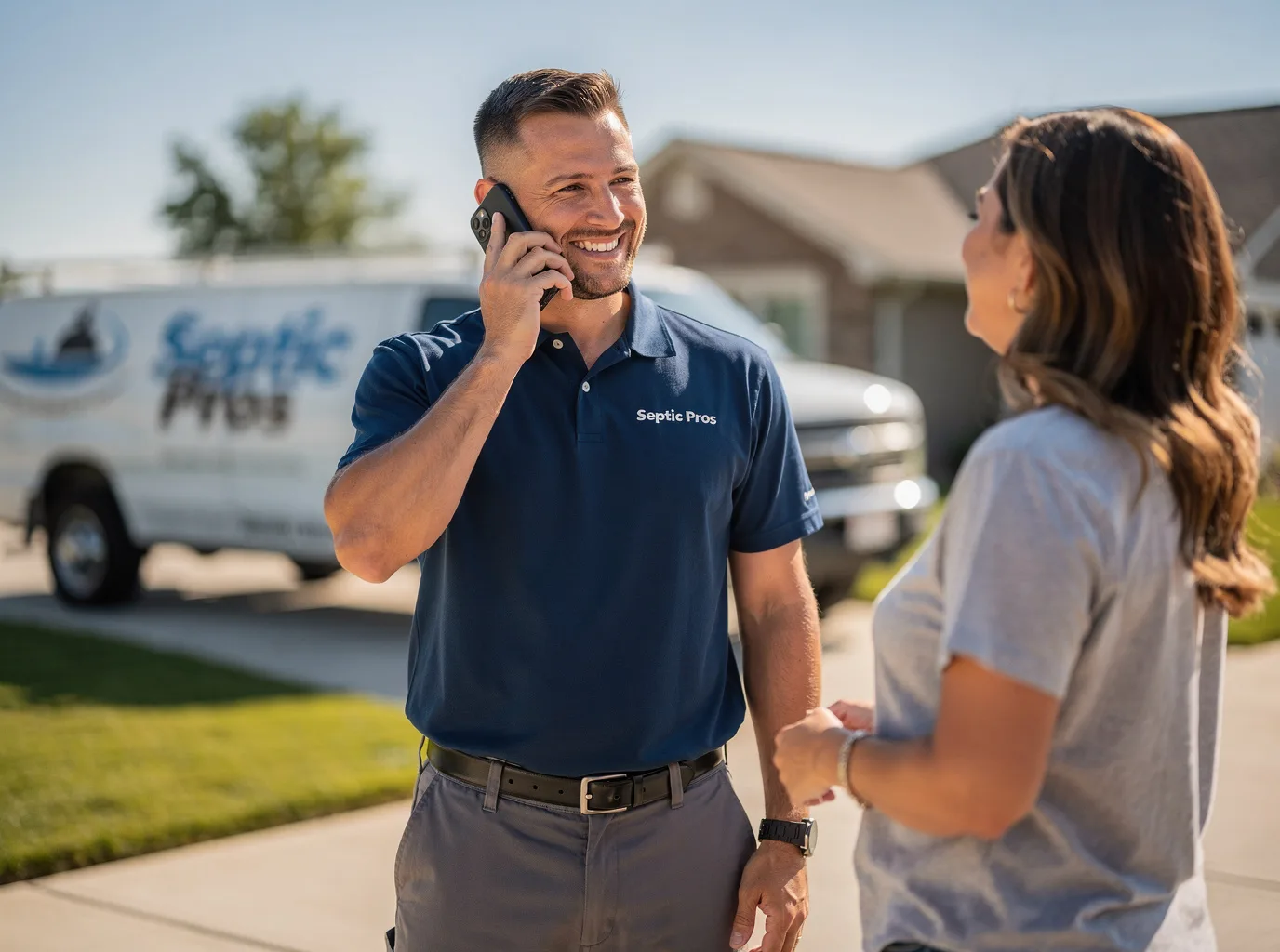 Septic Tank Pumping Buckingham, VA FAQs